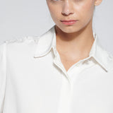 Blusa Velour Cherry