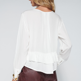 Blusa Cardo Grey