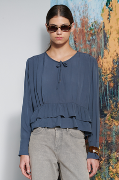 Blusa Cardo Grey