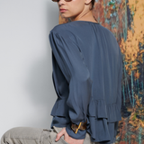 Blusa Cardo Grey