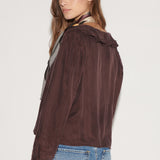 Blusa Dune Chocolate