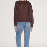 Blusa Dune Chocolate