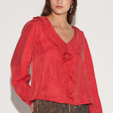 Blusa Dune Red