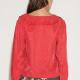 Blusa Dune Red