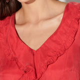 Blusa Dune Red