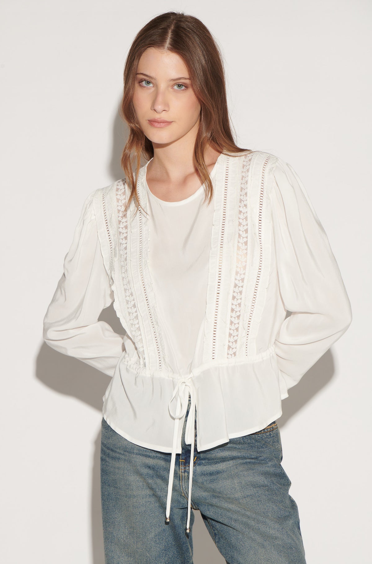 Blusa Bianca