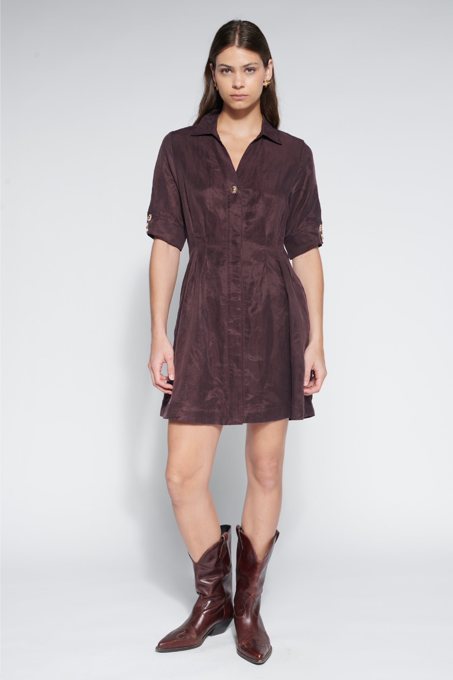 Vestido Dune