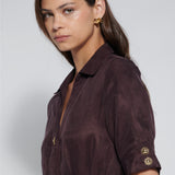 Vestido Dune Brown