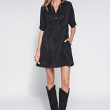 Vestido Dune Brown