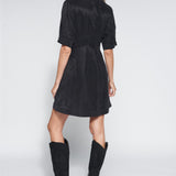 Vestido Dune Brown