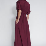 Vestido Groves Cherry
