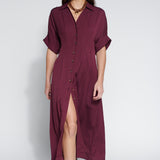 Vestido Groves Cherry