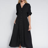 Vestido Groves Cherry