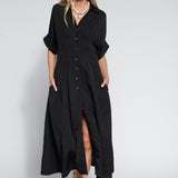 Vestido Groves Cherry