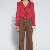 Pantalón Maison Red