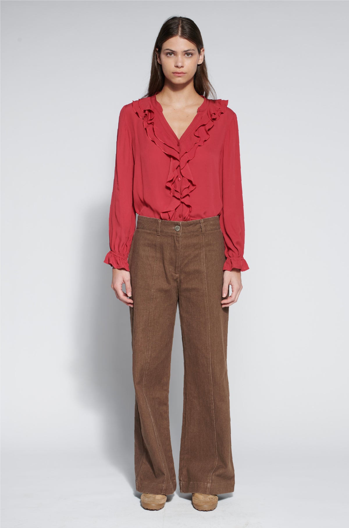 Pantalón Maison Brown