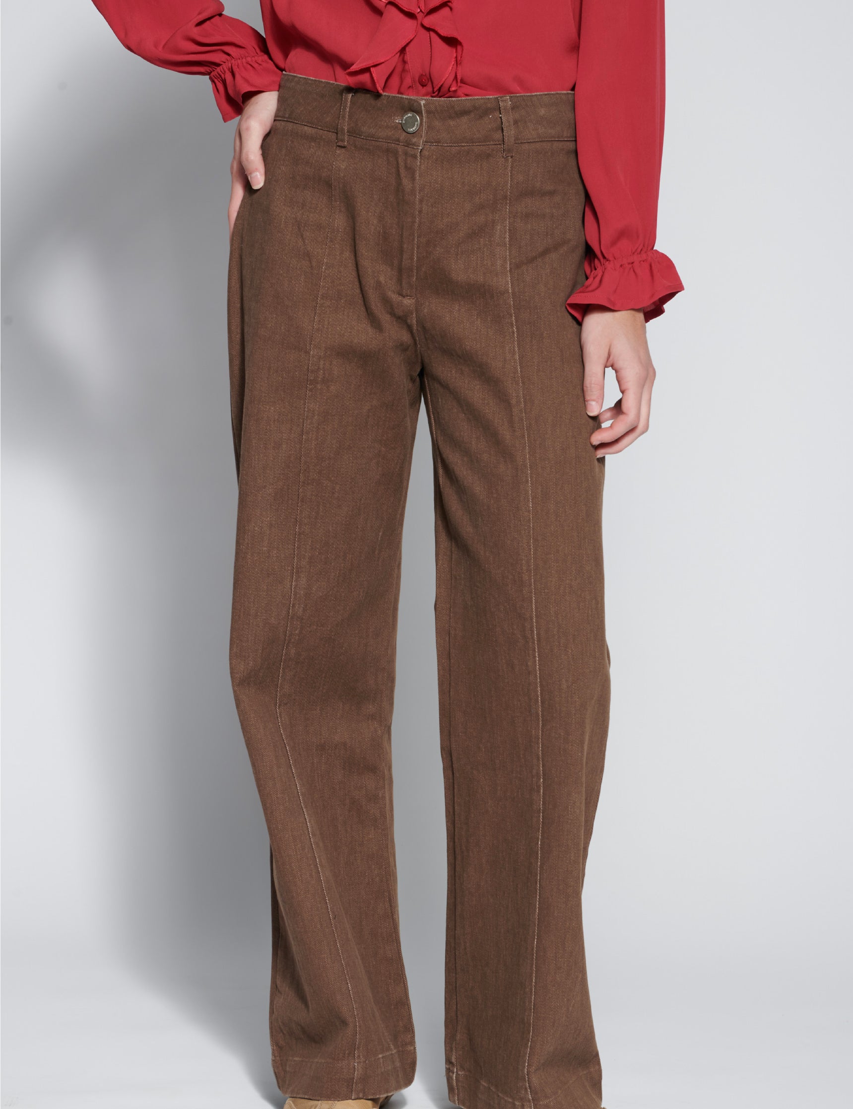Pantalón Maison Brown