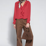 Pantalón Maison Red