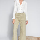 Pantalón Maison Khaki