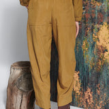 Pantalón Eternite Camel