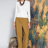 Pantalón Eternite Camel