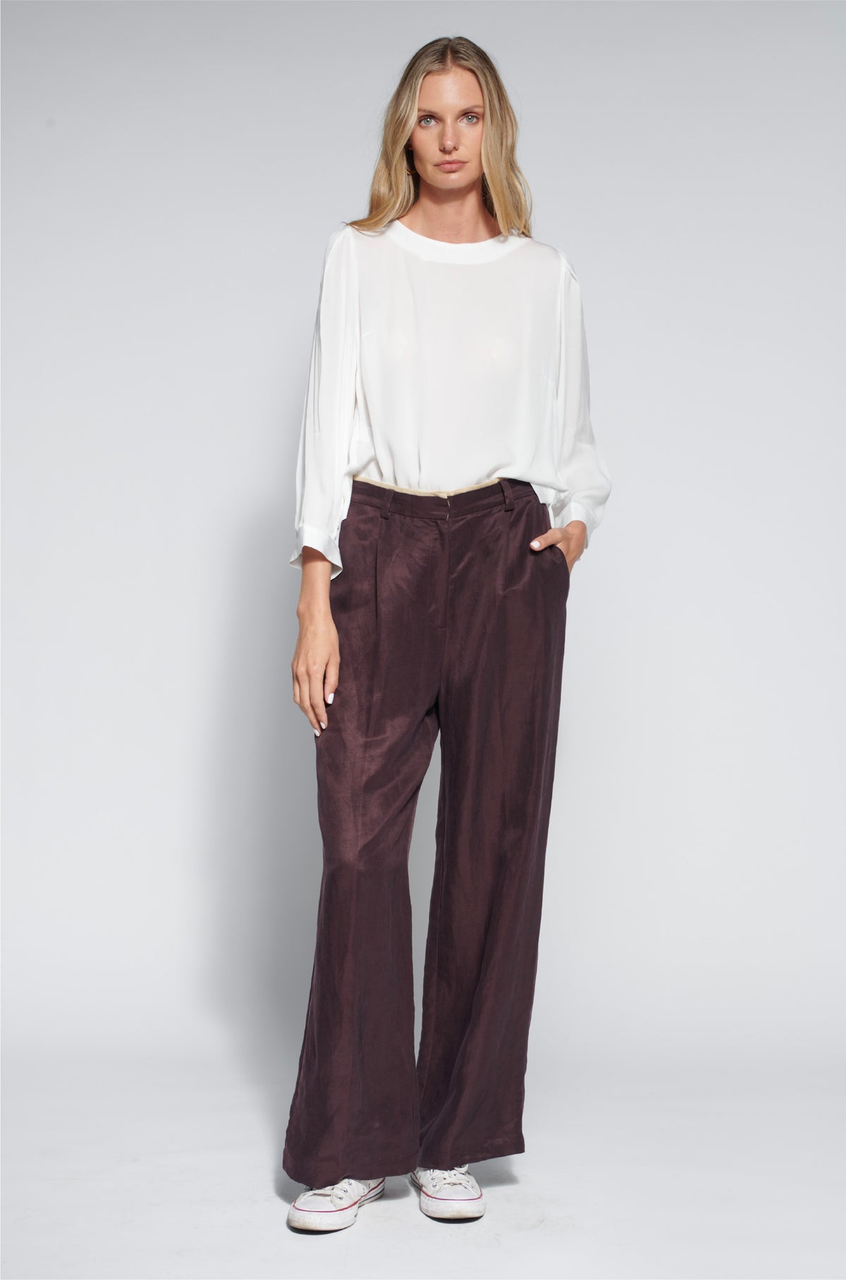 Pantalón Eternal Brown