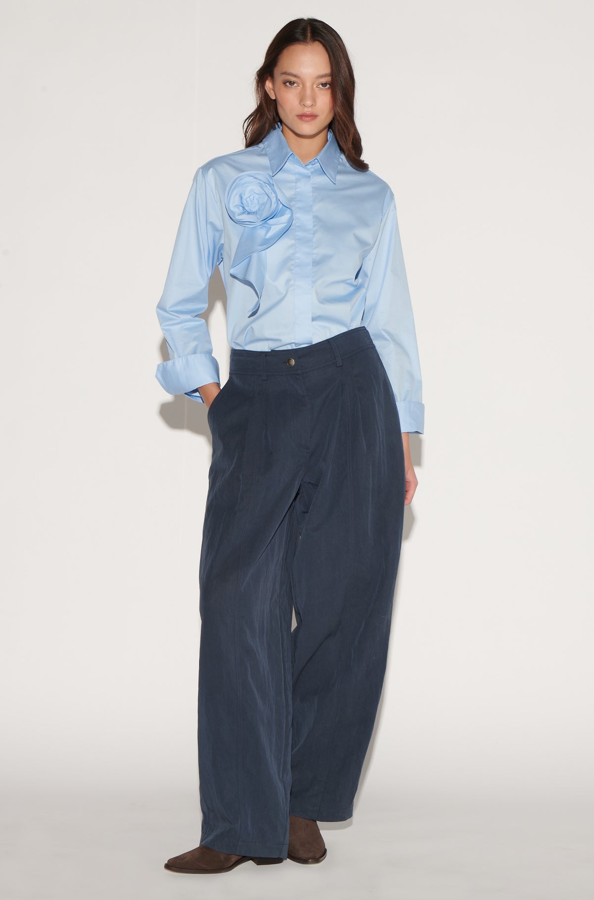 Pantalón Emma Blue
