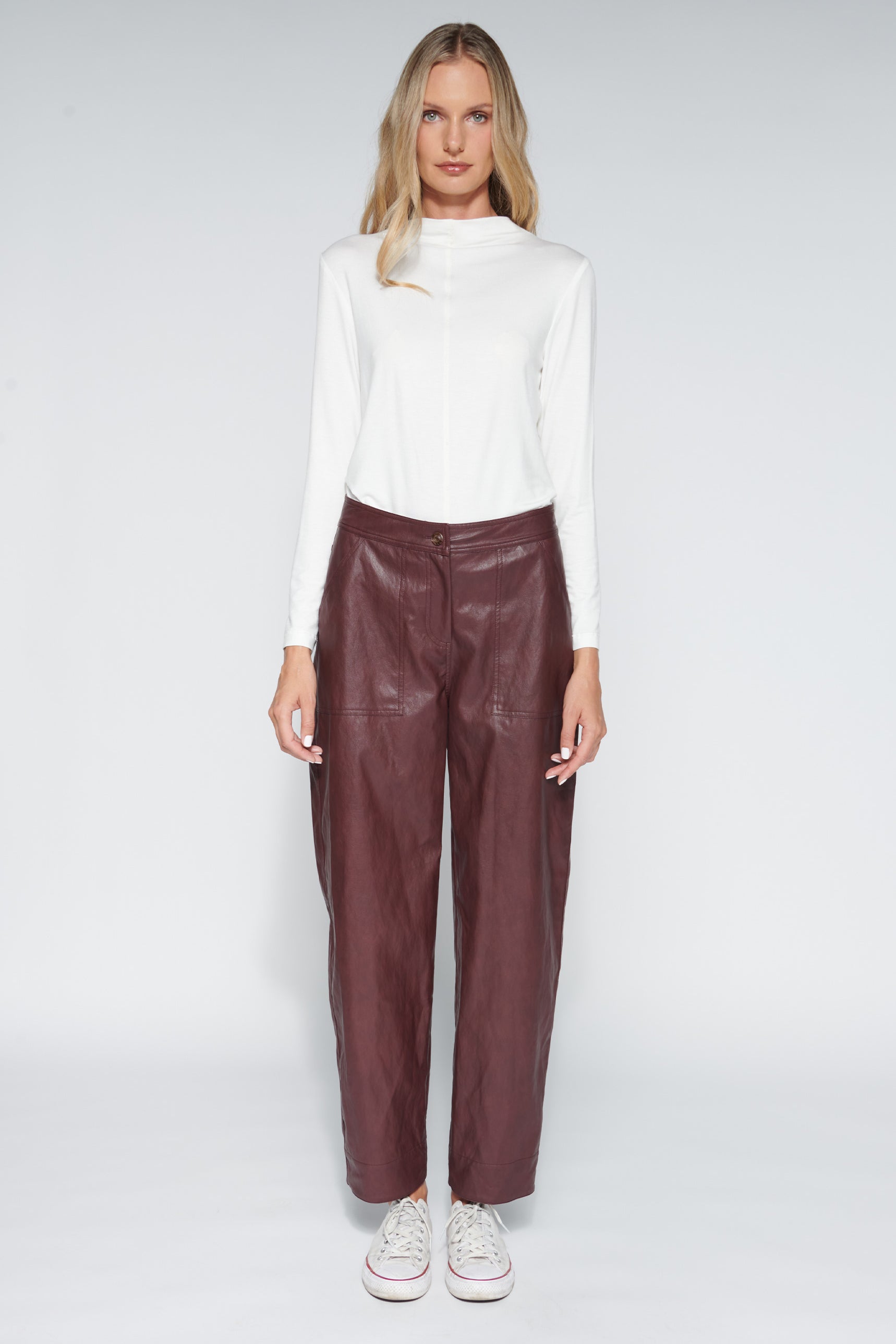 Pantalón Milano Brown
