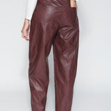 Pantalón Milano Burdeo