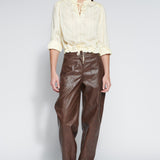 Pantalón Milano Brown