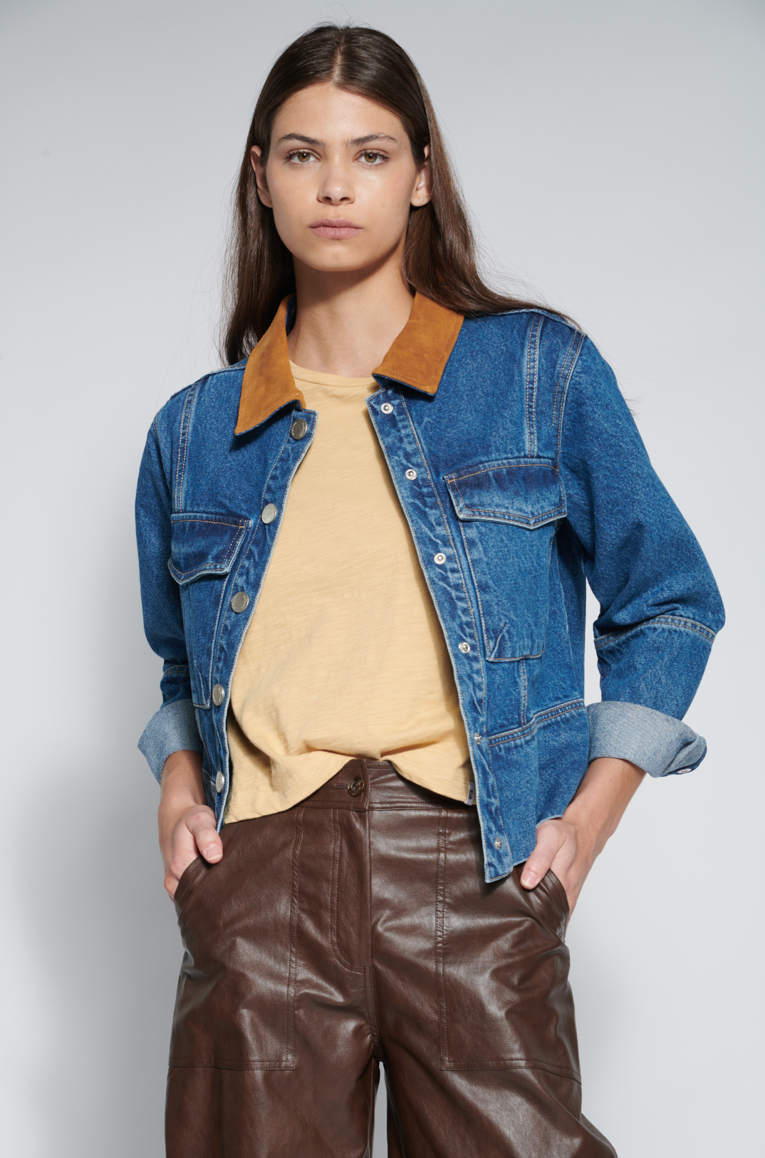 Chaqueta Noir