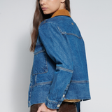 Chaqueta Noir