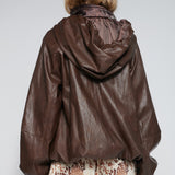 Chaqueta Milano Brown