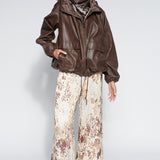 Chaqueta Milano Brown