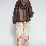 Chaqueta Milano Brown