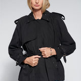 Chaqueta Fiore Camel