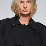 Chaqueta Fiore Camel