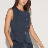 Vest Emma Blue