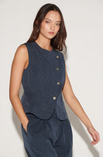 Vest Emma Blue