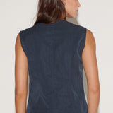 Vest Emma Blue