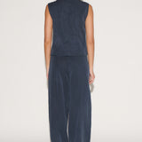 Vest Emma Blue