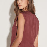 Vest Emma Burdeo