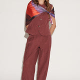 Vest Emma Burdeo