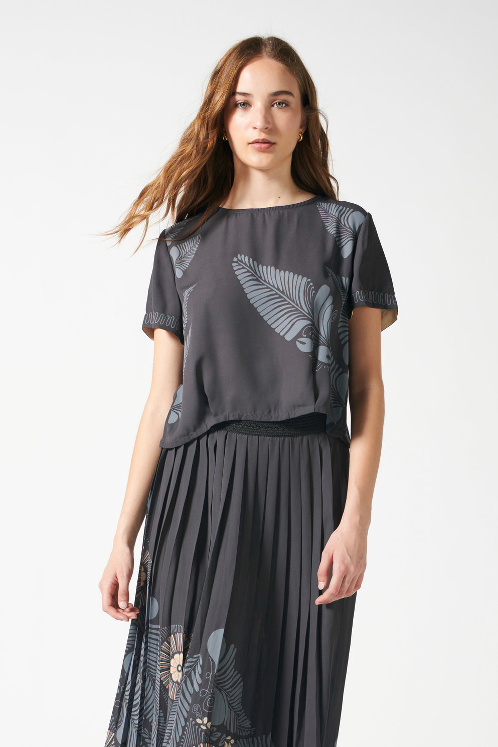 BLUSA GAVILAN