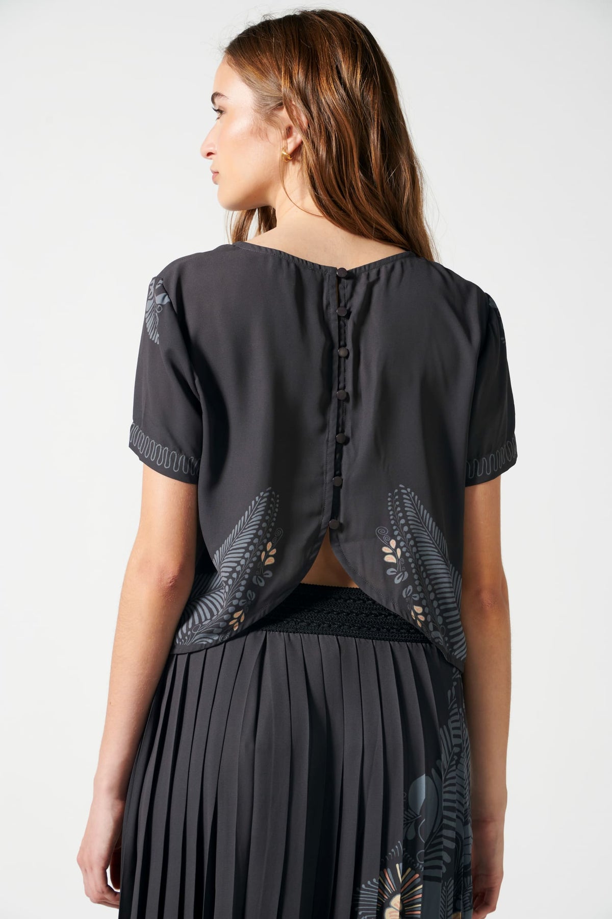 BLUSA GAVILAN