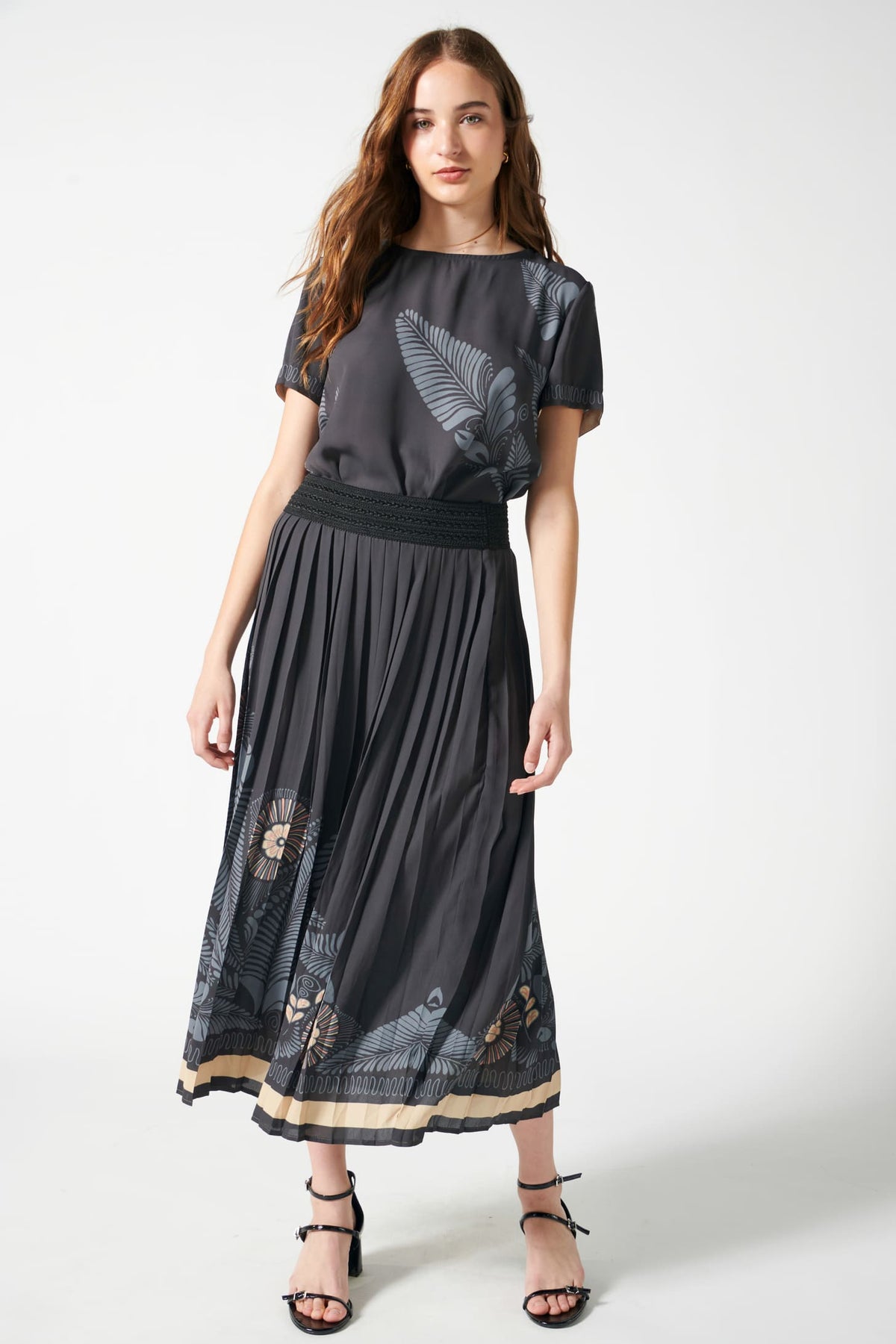 BLUSA GAVILAN