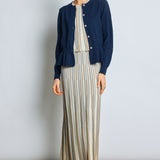Cardigan Perle Blue