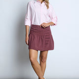 Falda Anna Cherry