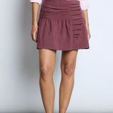 Falda Anna Cherry