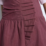 Falda Anna Cherry